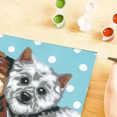 Creart Serie E: Amici A Quattro Zampe - creatività