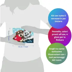 Creart Serie E: Amici A Quattro Zampe - creatività