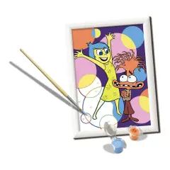 Creart Serie E: Inside Out - creatività