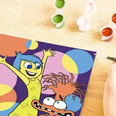 Creart Serie E: Inside Out - creatività