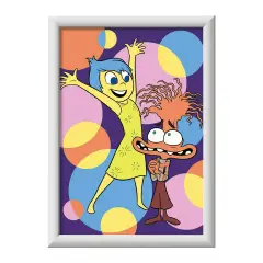 Creart Serie E: Inside Out - creatività