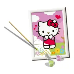 Creart Serie E: Hello Kitty - creatività