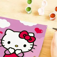 Creart Serie E: Hello Kitty - creatività