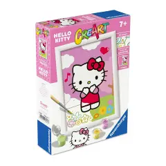 Creart Serie E: Hello Kitty - creatività