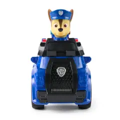 Paw Patrol Auto Polizia Chase – Veicolo con Personaggio 3+ - action figures ed accessori