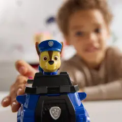 Paw Patrol Auto Polizia Chase – Veicolo con Personaggio 3+ - action figures ed accessori