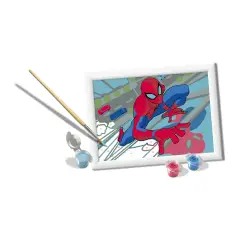 Creart Serie E: Spiderman - creatività