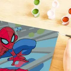 Creart Serie E: Spiderman - creatività