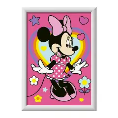 Creart Serie E: Disney Minnie - creatività