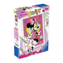 Creart Serie E: Disney Minnie - creatività