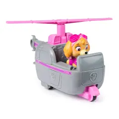 Paw Patrol Elicottero Skye – Veicolo con Personaggio 3+ - action figures ed accessori