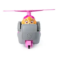 Paw Patrol Elicottero Skye – Veicolo con Personaggio 3+ - action figures ed accessori