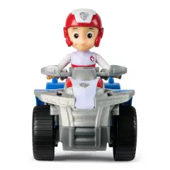 Paw Patrol Quad Ryder – Veicolo Eco con Personaggio 3+ - action figures ed accessori