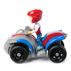 Paw Patrol Quad Ryder – Veicolo Eco con Personaggio 3+ - action figures ed accessori