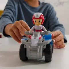 Paw Patrol Quad Ryder – Veicolo Eco con Personaggio 3+ - action figures ed accessori