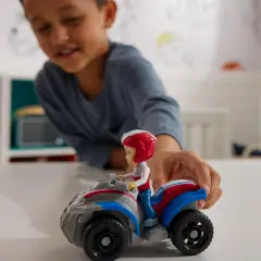 Paw Patrol Quad Ryder – Veicolo Eco con Personaggio 3+ - action figures ed accessori