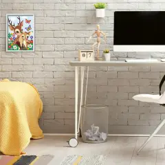 Creart Serie D: Adorabili Cerbiatti - creatività