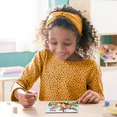 Creart Serie D: Adorabili Cerbiatti - creatività