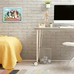 Creart Serie D: Picnic Con I Cuccioli - creatività