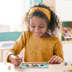 Creart Serie D: Picnic Con I Cuccioli - creatività