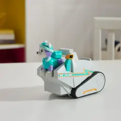 Paw Patrol Spazzaneve di Everest – Veicolo Giocattolo Sostenibile con Personaggio 3+ - action figures ed accessori