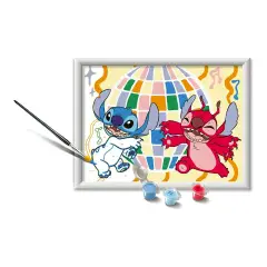 Creart Serie D: Stitch & Leroy - creatività