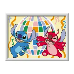 Creart Serie D: Stitch & Leroy - creatività