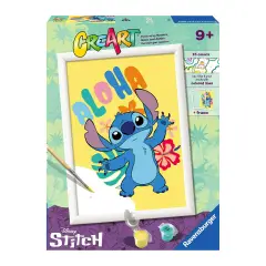 Creart Serie D: Stitch & Leroy - creatività