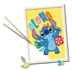 Creart Serie D: Stitch & Leroy - creatività