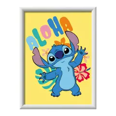 Creart Serie D: Stitch & Leroy - creatività