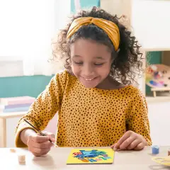 Creart Serie D: Stitch & Leroy - creatività