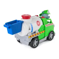 Paw Patrol Fire Rescue Rocky – Autocisterna con Tenaglia 3+ - action figures ed accessori