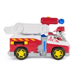 Paw Patrol Fire Rescue Marshall – Camion Pompieri con Missili - action figures ed accessori