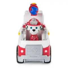 Paw Patrol Fire Rescue Marshall – Camion Pompieri con Missili - action figures ed accessori