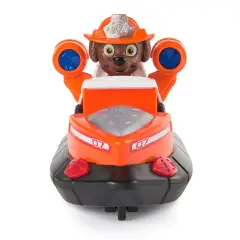 Paw Patrol Fire Rescue Zuma – Barca con Salvagente e Procione - action figures ed accessori