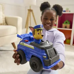 Paw Patrol Chase Radiocomandato con Luci LED – 3+ Anni - radiocomandi