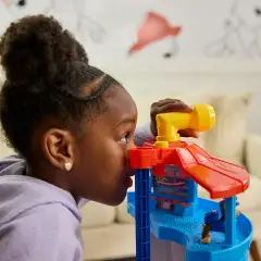 PAW Patrol Torre Quartier Generale con Chase e Veicolo 3+ - action figures ed accessori