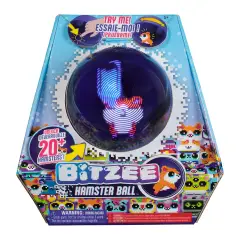 Bitzee Interactive Hamster - Hamster Ball Digital 5+ Years - electronic games