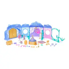 Unicorn Academy La Scuderia degli Unicorni – Set con Wildstar - collezionabili bambina