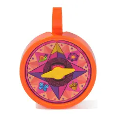 Dora l’Esploratrice Zaino Avventura con Mappa, Binocolo e Bussola - collezionabili bambina