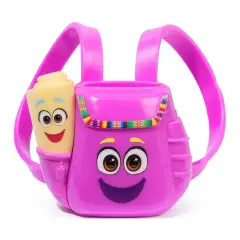 Dora Bambola Interattiva Parlante Italiano-Inglese 30 cm - collezionabili bambina