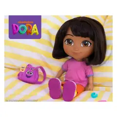 Dora Bambola Interattiva Parlante Italiano-Inglese 30 cm - collezionabili bambina