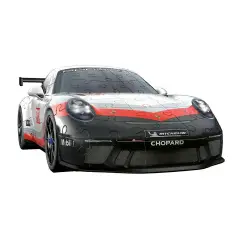 Puzzle 3D Porsche 911 GT3 Cup - puzzle 3d