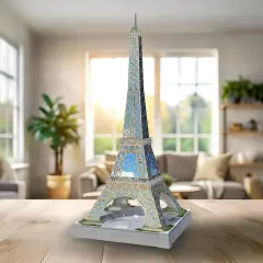 Puzzle 3D Iconics Tour Eiffel Led - puzzle 3d