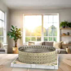 Puzzle 3D Iconics Colosseo Led - puzzle 3d