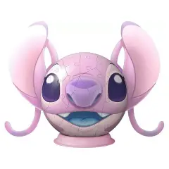 Puzzle 3D Angel Con Orecchie - puzzle 3d