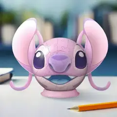 Puzzle 3D Angel Con Orecchie - puzzle 3d