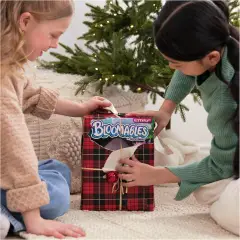 Bloomables by Hatchimals Kittyfly con Suoni e Trasformazione - collezionabili bambina