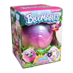 Bloomables by Hatchimals Kittyfly con Suoni e Trasformazione - collezionabili bambina