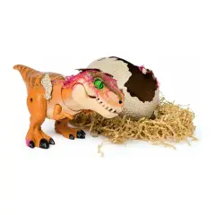 Primal Hatch Interactive Dinosaur Egg with Realistic Hatch - action figures and accessories